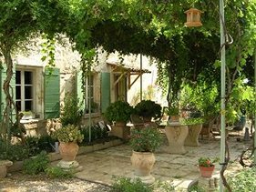 patio